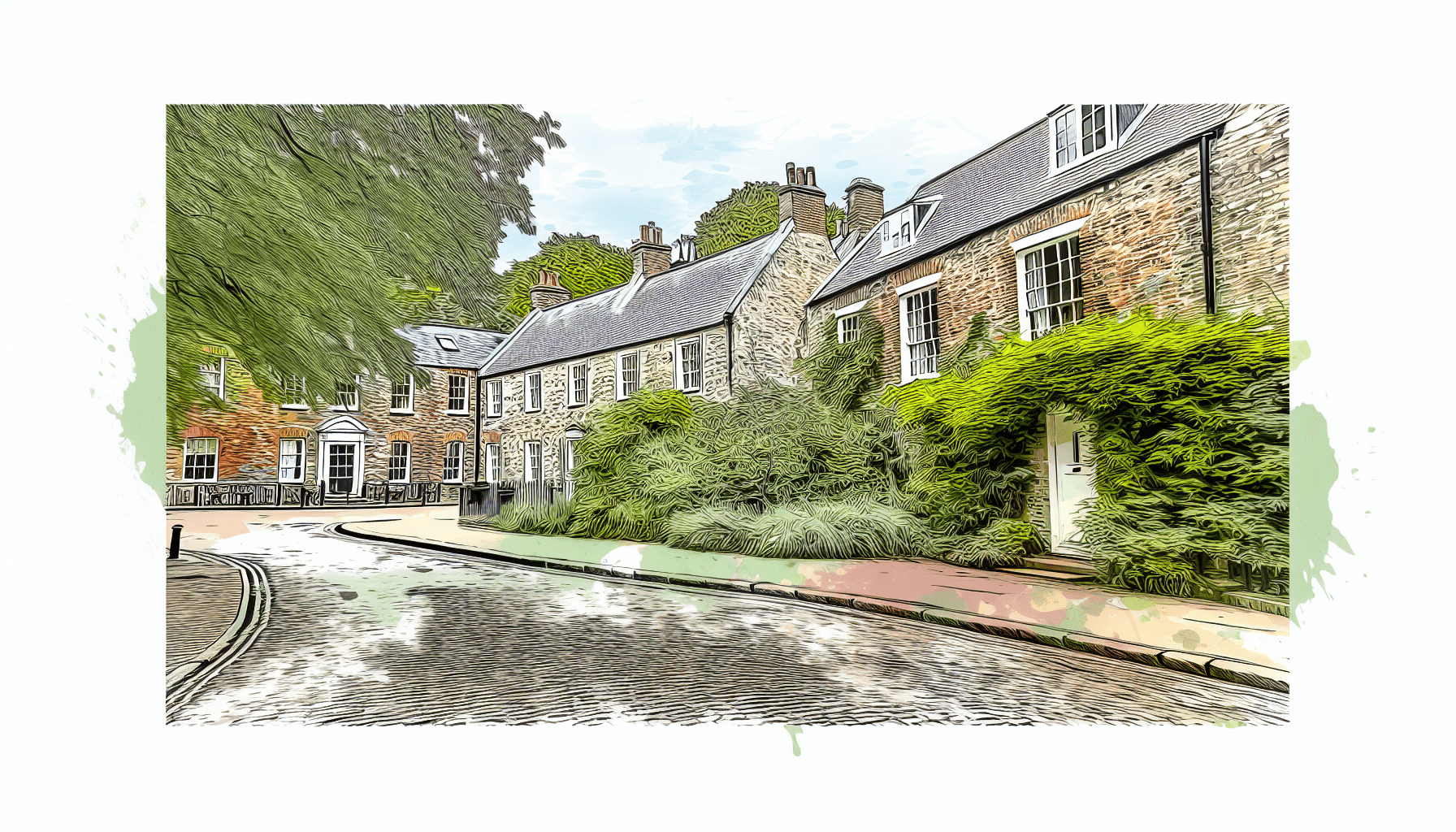 Buying a Home in a Conservation Area: What to Check