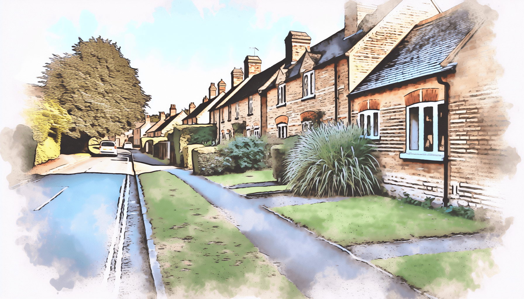 Does Conservation Area Status Affect Property Value?