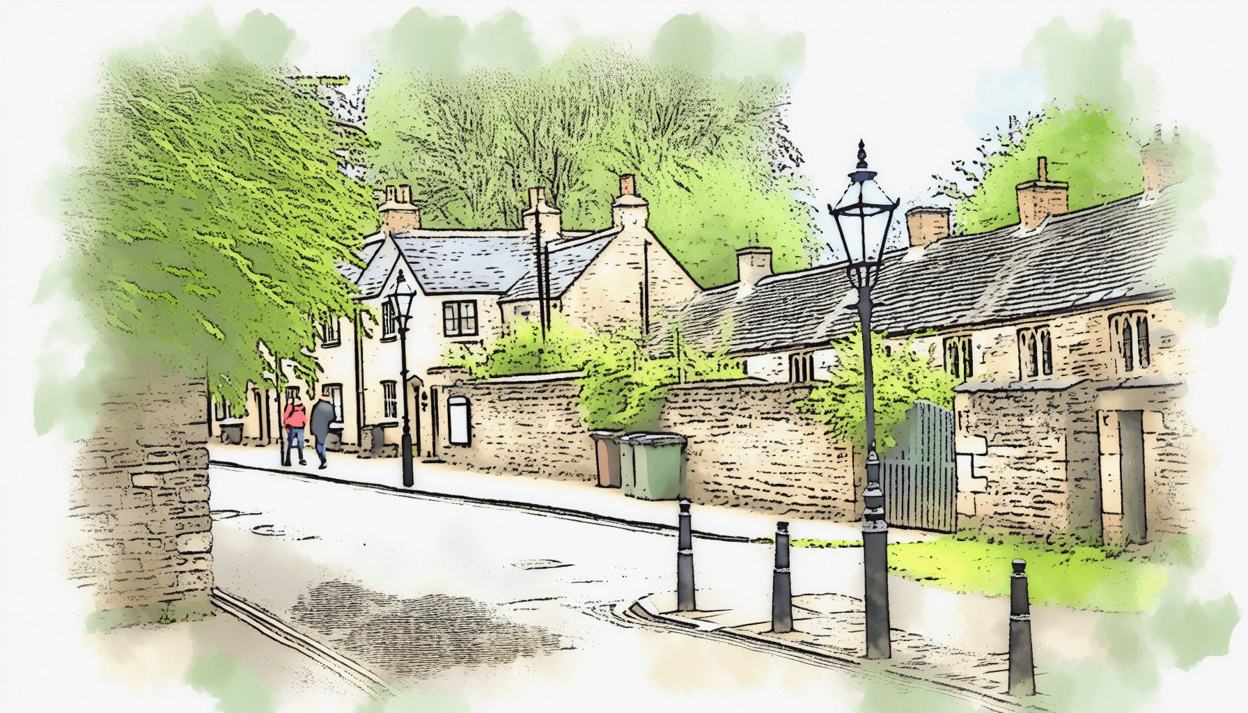 Living in a Conservation Area: Benefits and Restrictions