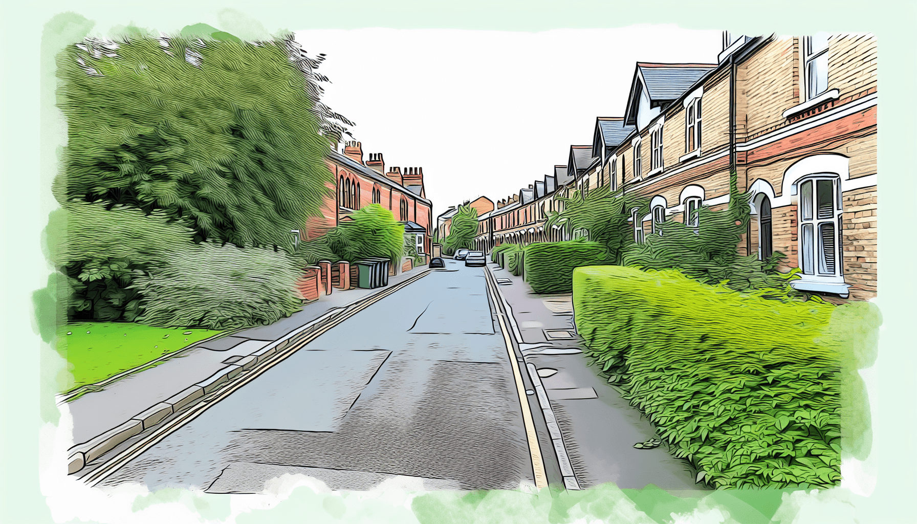 UK Planning Policy in Conservation Areas Explained